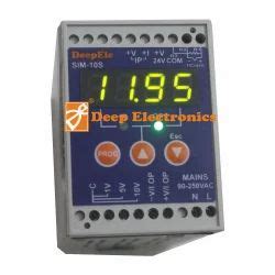 Deep Electronics - Manufacturer of Process Controllers & Jumbo Display ...