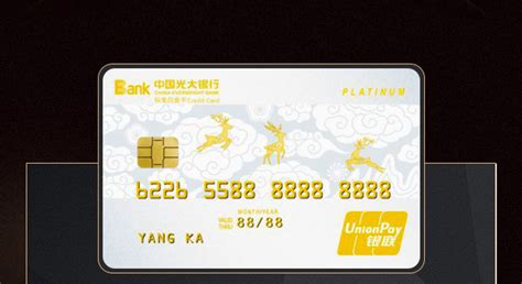 光大银行高端信用卡