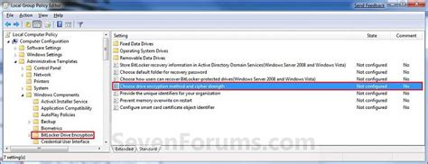 Image result for BitLocker Encryption Strength