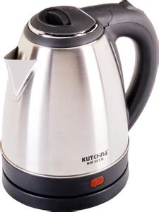 Kutchina RIO SS 1.5L Electric Kettle Price in India - Buy Kutchina RIO ...