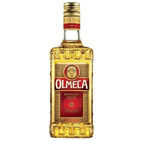 Текіла Olmeca Reposado (Олмека Репосадо) 38% 1L купити дешево в Києві ⚡ ...