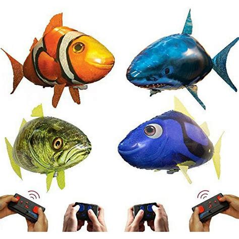 Image result for Remote Control Floating Fish