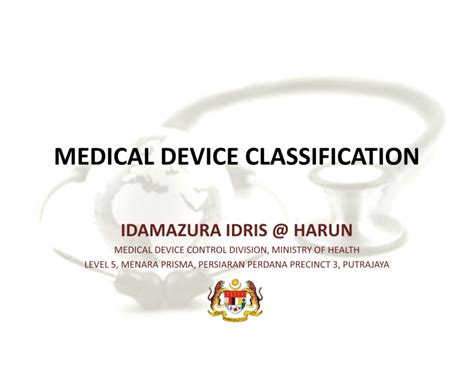 Medical Device Classification 的图像结果