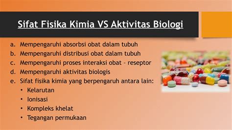 HUBUNGAN SIFAT FISIKA KIMIA YANG MEMPENGARUHI AKTIVITAS BIOLOGI.pptx