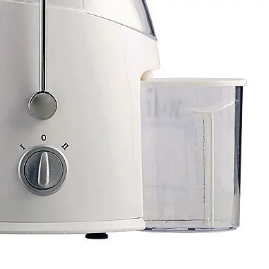 Brentwood Juice Extractor in White