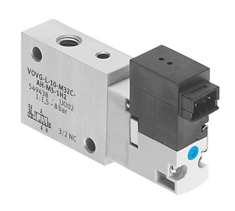FESTO Solenoid valve VOVG– Industrialmegamart
