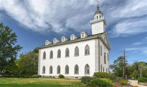 History of The Church of Jesus Christ of Latter-Day Saints