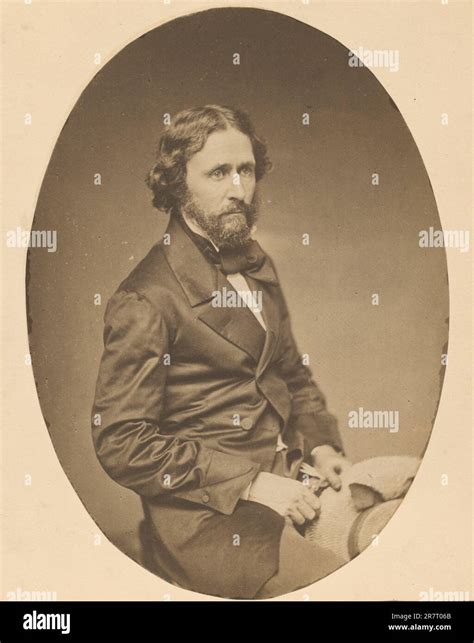 John Charles Fremont c. 1856 Stock Photo - Alamy