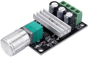 Super Debug 1203B PWM 6V 12V 24V 28V 3A DC Motor Speed Regulator ...