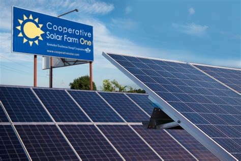 East Kentucky Power Cooperative Announces Plans for Two New Solar Farms ...