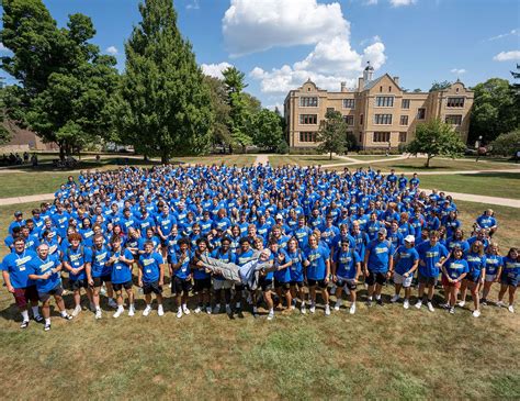 Lebanon Valley College Welcomes Nearly 500 New Students | Lebanon ...