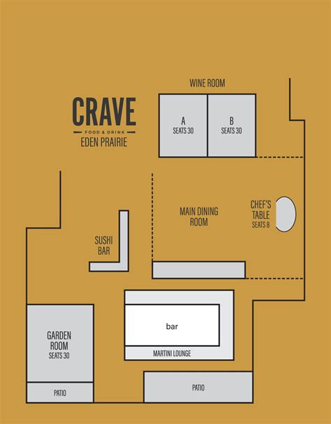 CRAVE American Kitchen & Sushi Bar
