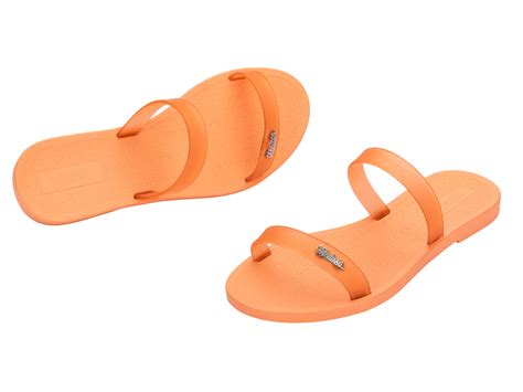 Buy Women Shoes Online | Stylish Slippers for Women| Melissa Orange ...
