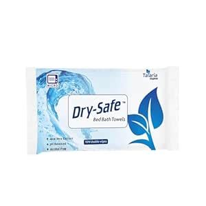Dry-Safe Bed Bath Towel (2) : Amazon.in: Home & Kitchen