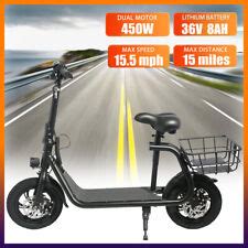 New Listing Adult Electric Scooter with Seat for India | Ubuy
