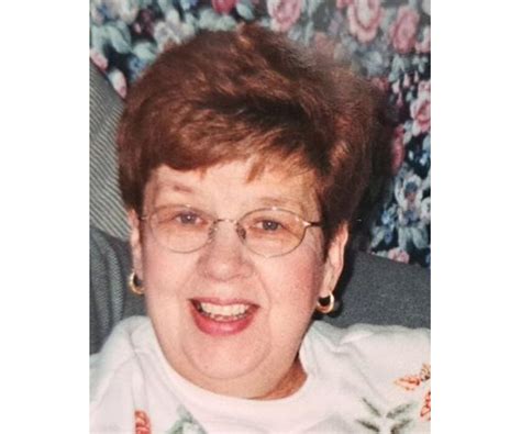 Geraldine M Markett Obituary (2024) - Westfield, MA - Firtion Adams ...