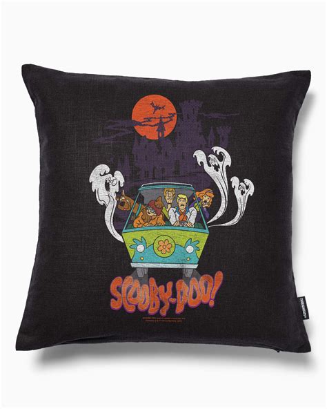 Scooby-Doo Cushion | Official Scooby-Doo Merch Australia