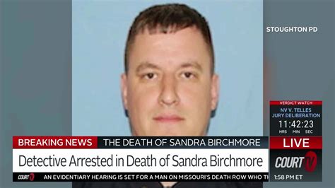 What did investigators miss in the Sandra Birchmore case?