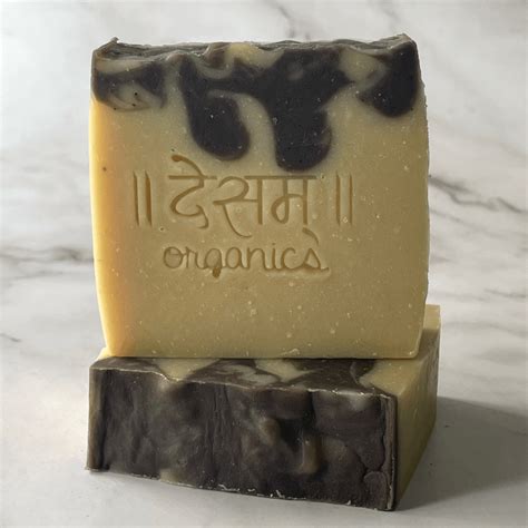 COCONUT COLD PROCESSED HANDMADE ORGANIC SOAP (1x110g)