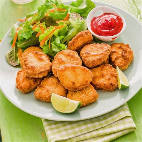 Chicken Nuggets Healthy Recipe at Terri Kent blog