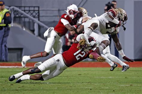 Photo Gallery | Florida State at North Carolina State football | Oct. 8