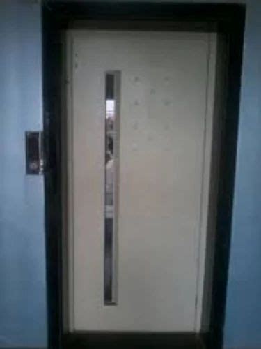 Fermator Lift Accessary - 900mm Side Opening Auto Door Manufacturer ...