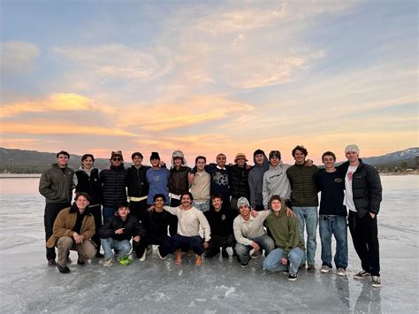 Zeta Beta Tau | Big Bear ‘25 Recap | Instagram