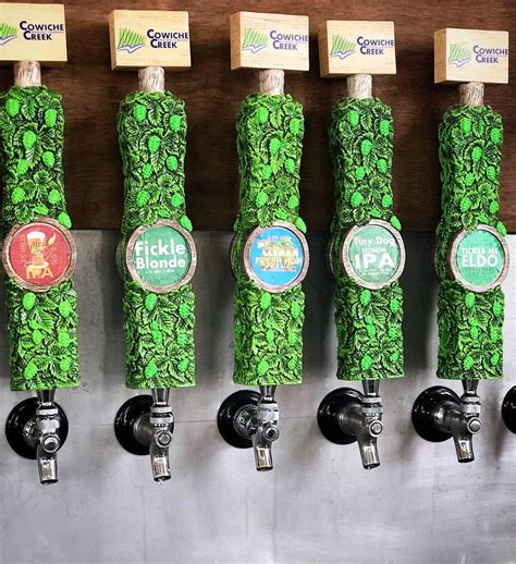 Cowiche Creek Brewing Company - Drink Yakima