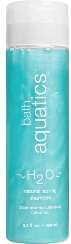 H2O Plus Natural Spring Shampoo - Price in India, Buy H2O Plus Natural ...