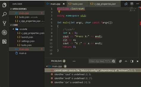 Image result for C Cannot Open Source File Stdio.h