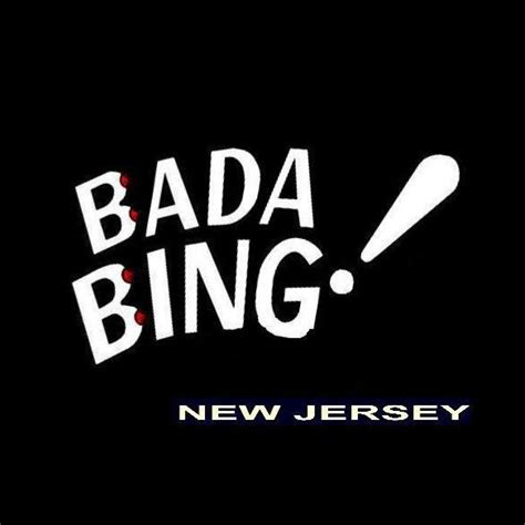Bada Bing Logo 的图像结果