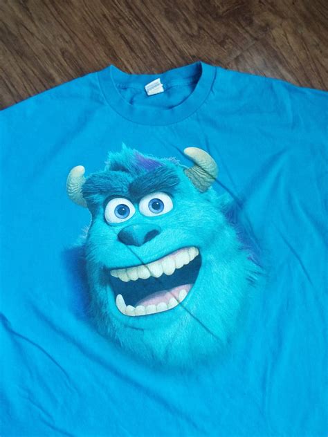 Disney Pixar Monsters University Sully (James P Sulli… - Gem