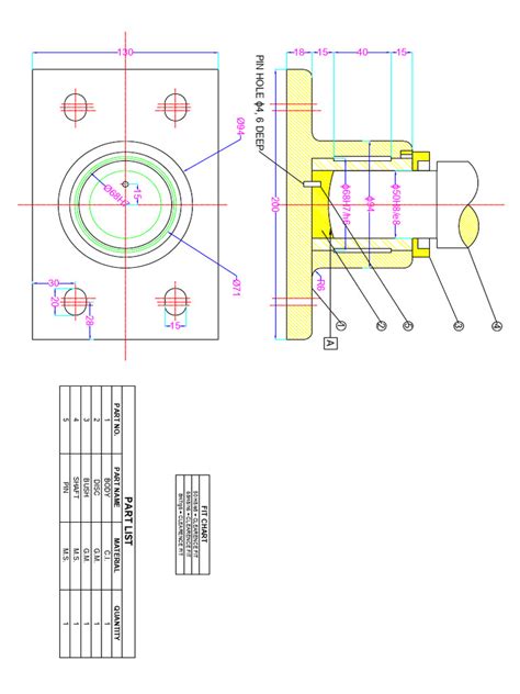 Image result for Foot Step Bearing Using SolidWorks