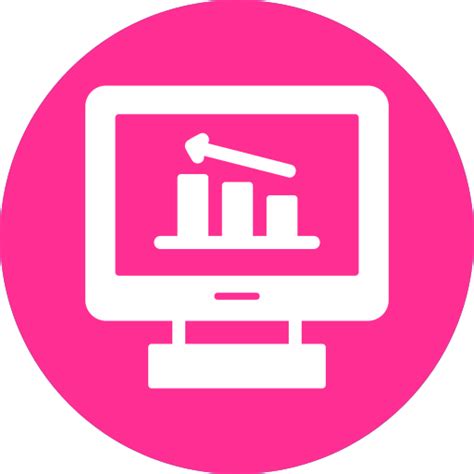 Statistics - Free business icons