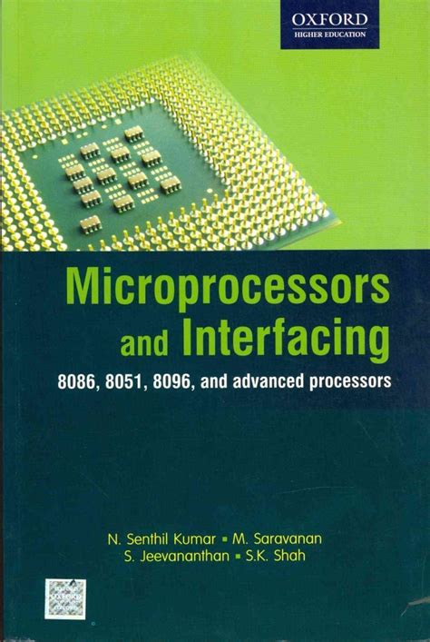 MICROPROCESSORS AND INTERFACING : N. Senthil Kumar, M. Saravanan, S ...