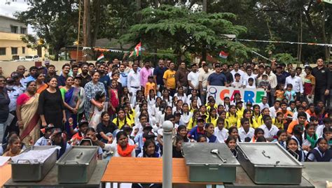 Toyota Kirloskar Motor celebrates Independence Day with School Children ...