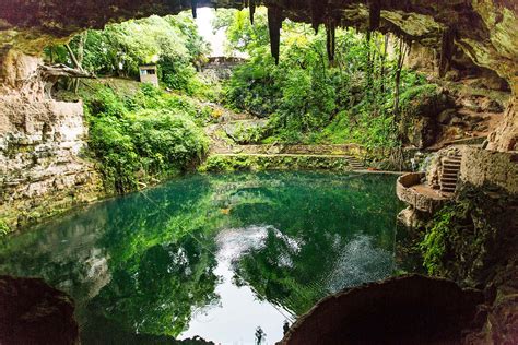 ¡Los 10 Impresionantes Cenotes en México! - Enzo Exclusive Travel