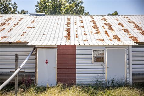 SOLD! Zoar Road Broiler Farm - Jackson Parrish, Louisiana - PoultrySouth