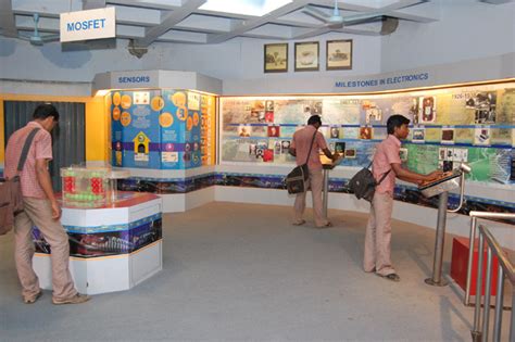 Welcome to District Science Centre