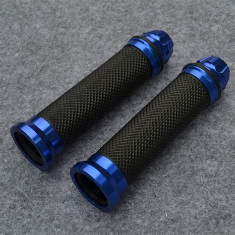 FidgetGear 7/8" Handle Bar Hand Grips Fit for Honda CB400/600/900 ...