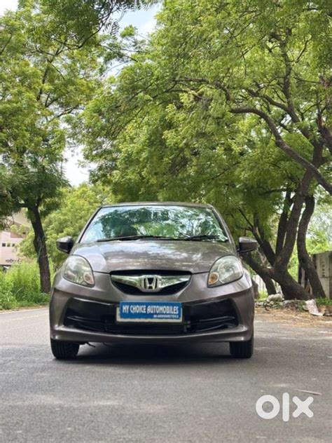 Honda Brio 2011-2013 E MT, 2012, Petrol - Cars in Pitampura, Delhi ...