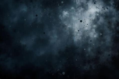 Dark and dramatic grunge background with smoky textures rough gradients ...
