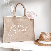 Personalisierte Tasche für Trauzeugin, JGA, als Dankeschön
