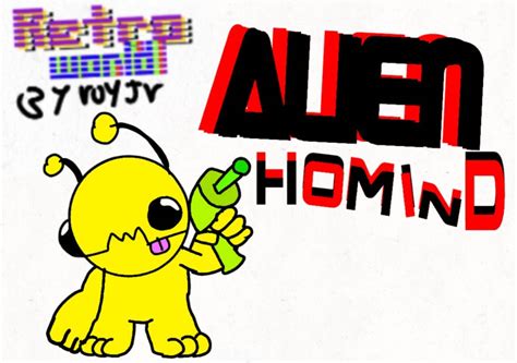 Image result for Alien Homind All Bosses