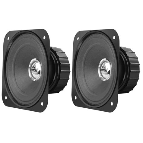 TOYOTONE Tweeter Speaker High Power Tweeter for Car & Home Music (4Inch ...