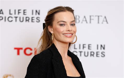 Margot Robbie did shots before filming ‘The Wolf Of Wall Street’ nude scene