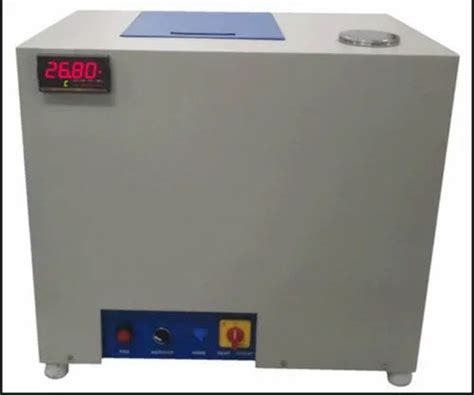 Petroleum Testing Equipment - Digital Bomb Calorimeter Trader ...