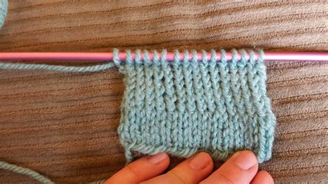 Knit through Back Loop 的图像结果