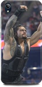 Ignite Back Cover for Vivo Y91i, 1820,Roman,Reigns,WWE,BodyBuilder ...
