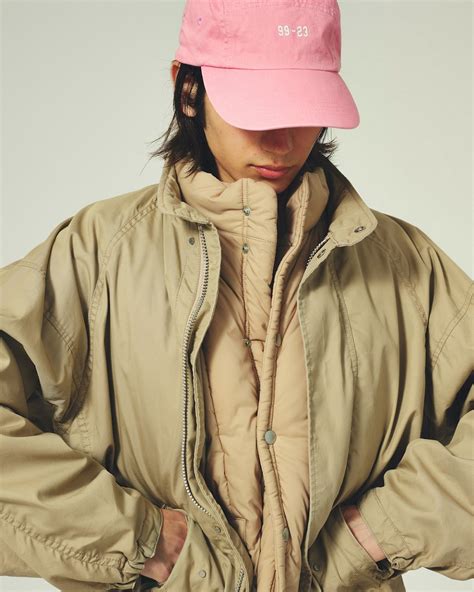 【nonnative】ノンネイティブ ＜TROOPER PUFF VEST NYLON TAFFETA STRETCH＞ | CIENTO BLOG